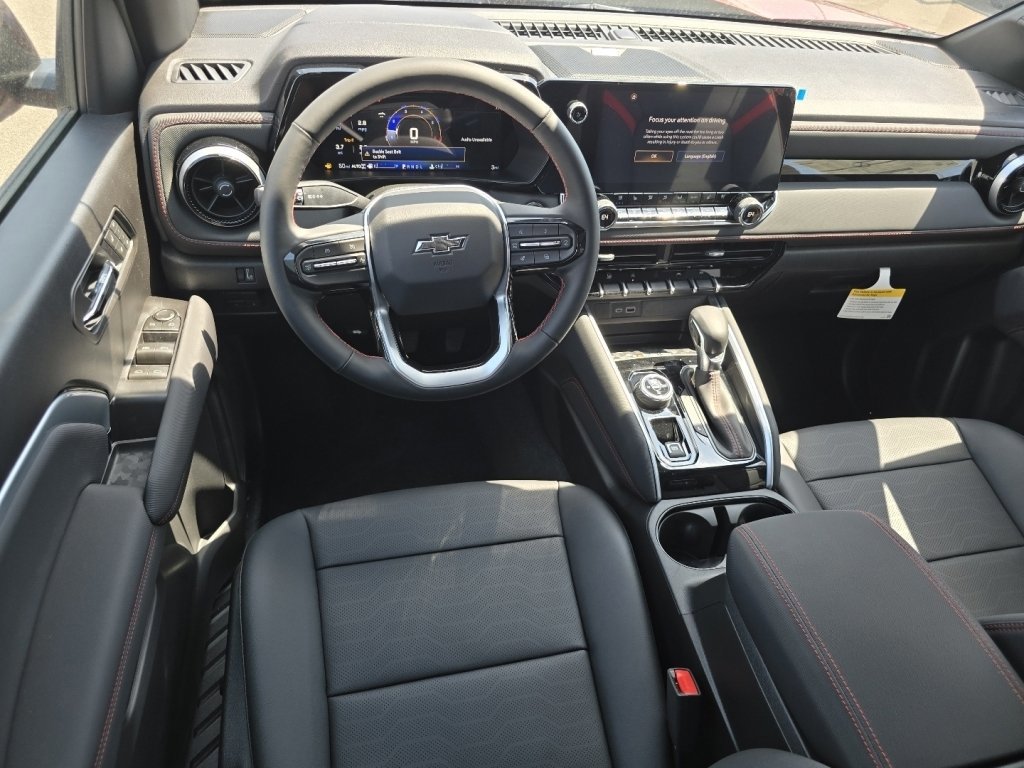 New 2026 Chevrolet Colorado Z71 w/ Technology Package AWD/4WD image 20