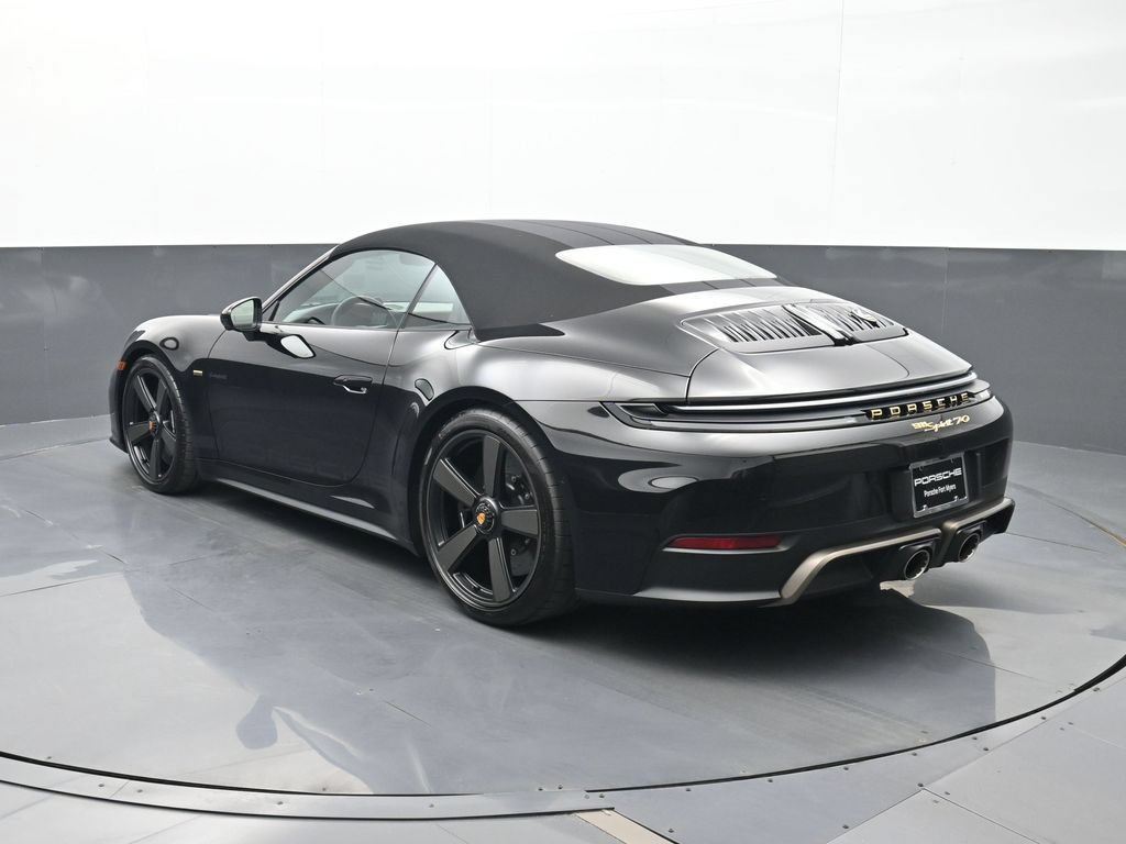 New 2026 Porsche 911 GTS RWD image 3