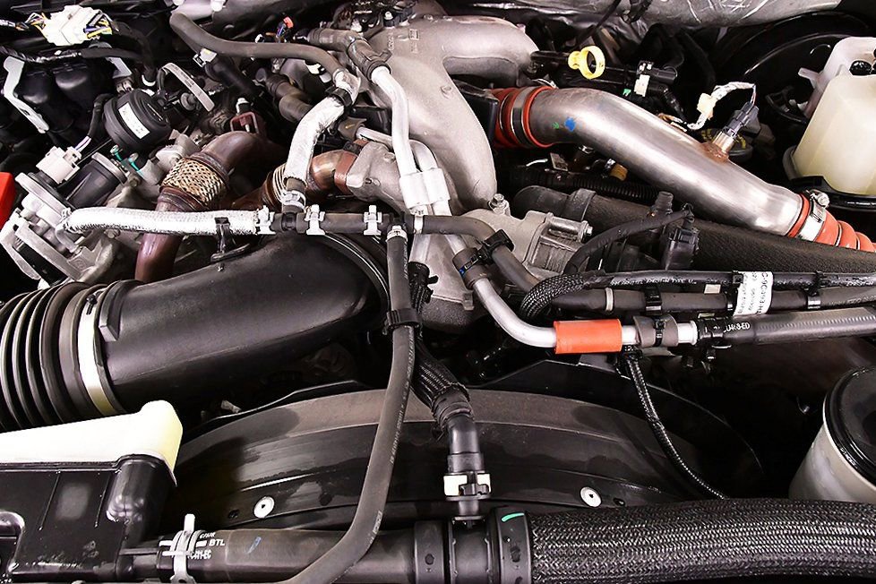 Used 2024 Ford F250 Lariat image 37