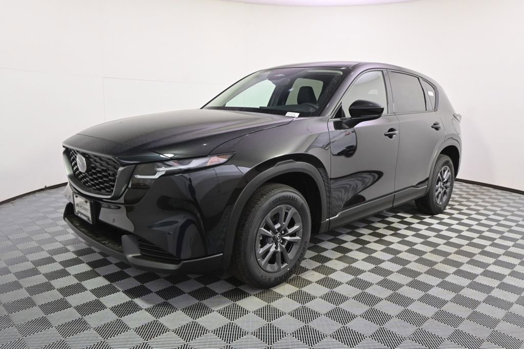 New 2026 MAZDA CX-5 Select AWD/4WD image 2