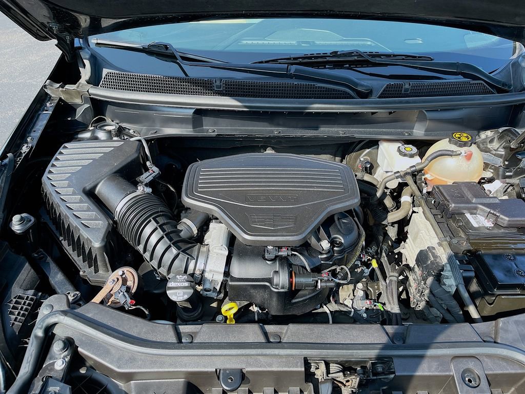 Used 2020 Cadillac XT5 Sportv image 30