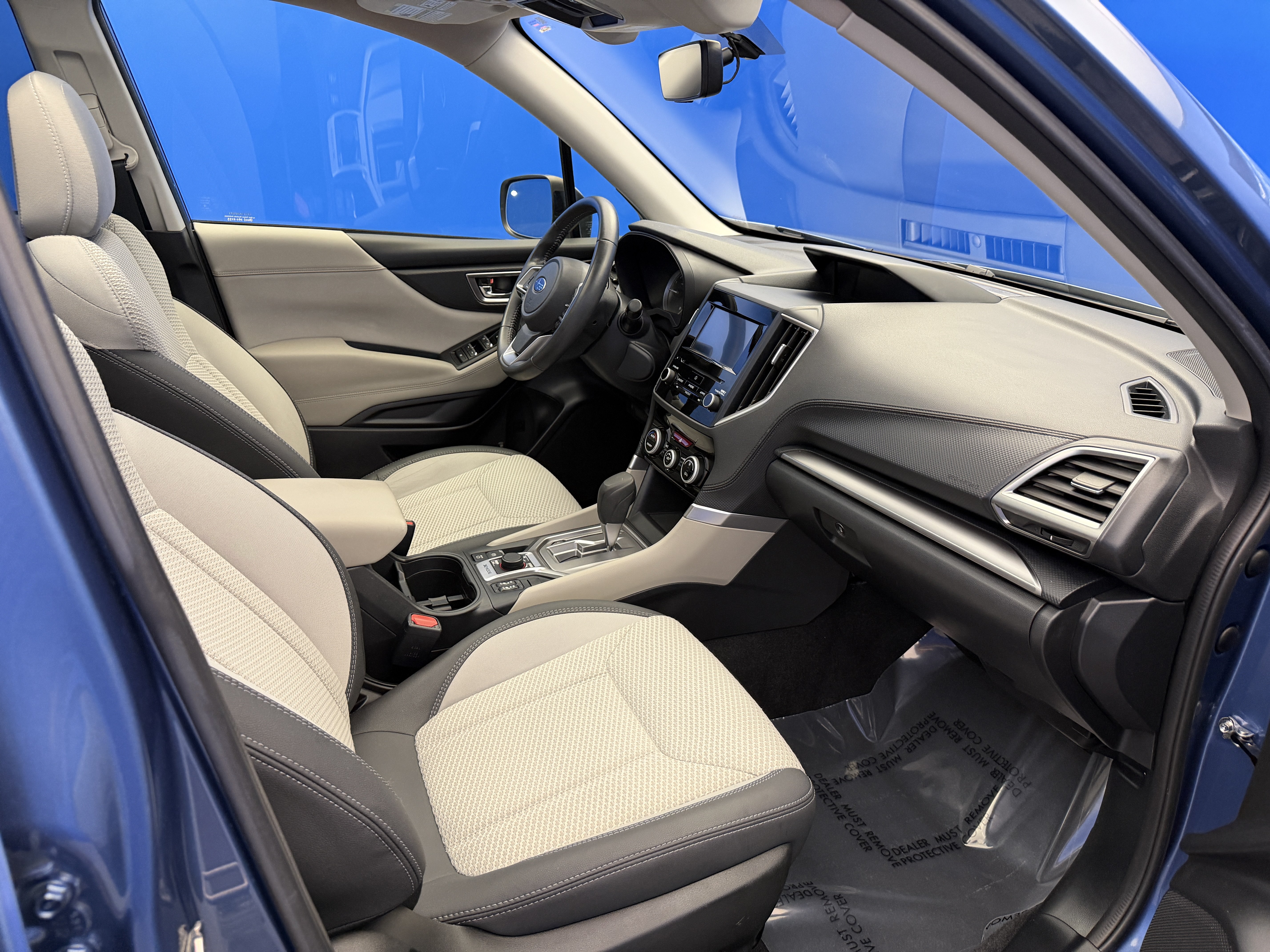 Used 2020 Subaru Forester Premium w/ Popular Package #1 AWD/4WD image 25