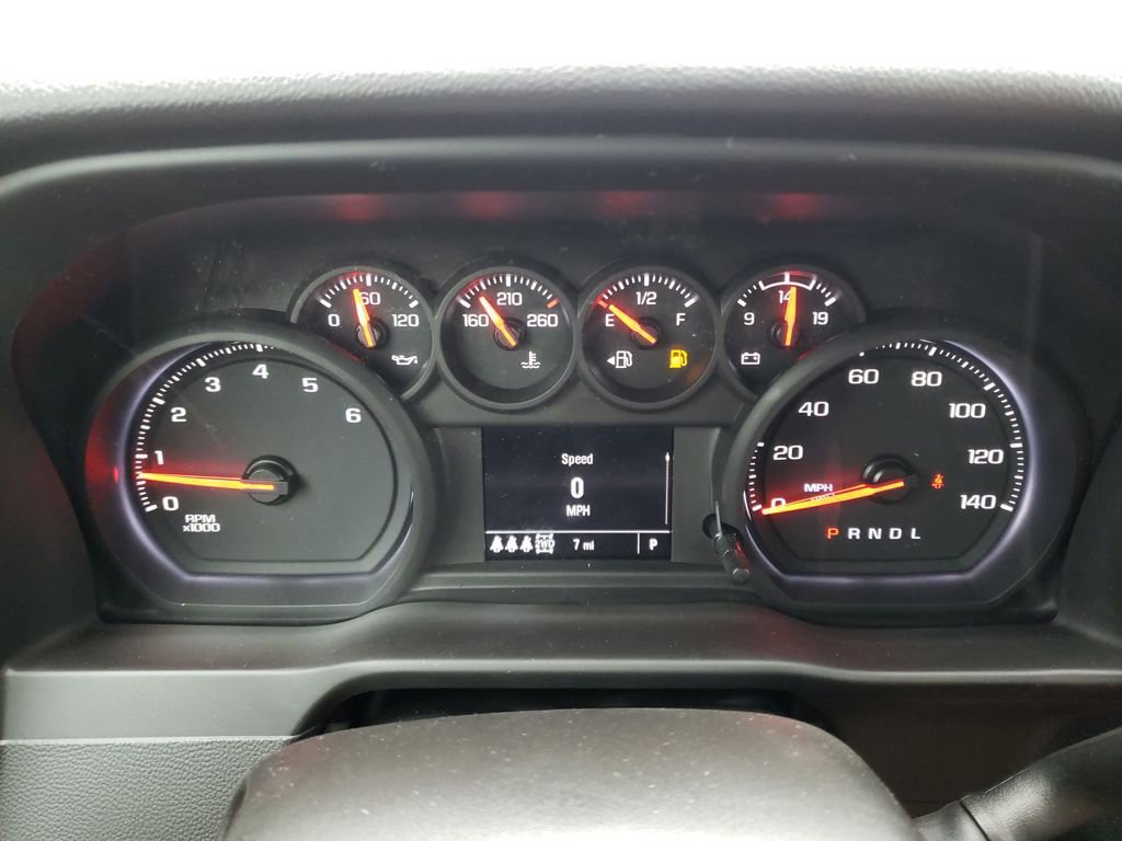 New 2026 Chevrolet Silverado 2500 Custom w/ Custom Value Package image 15