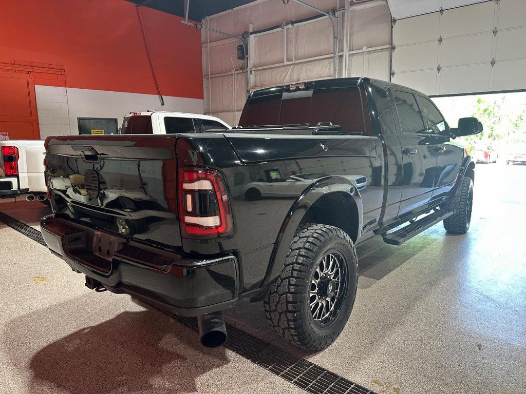 Used 2021 RAM 3500 Laramie AWD/4WD image 5