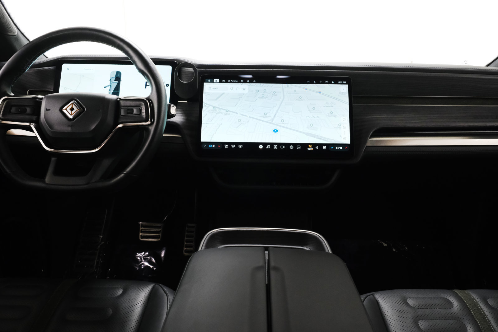 Used 2023 Rivian R1S Adventure Quad AWD/4WD image 11