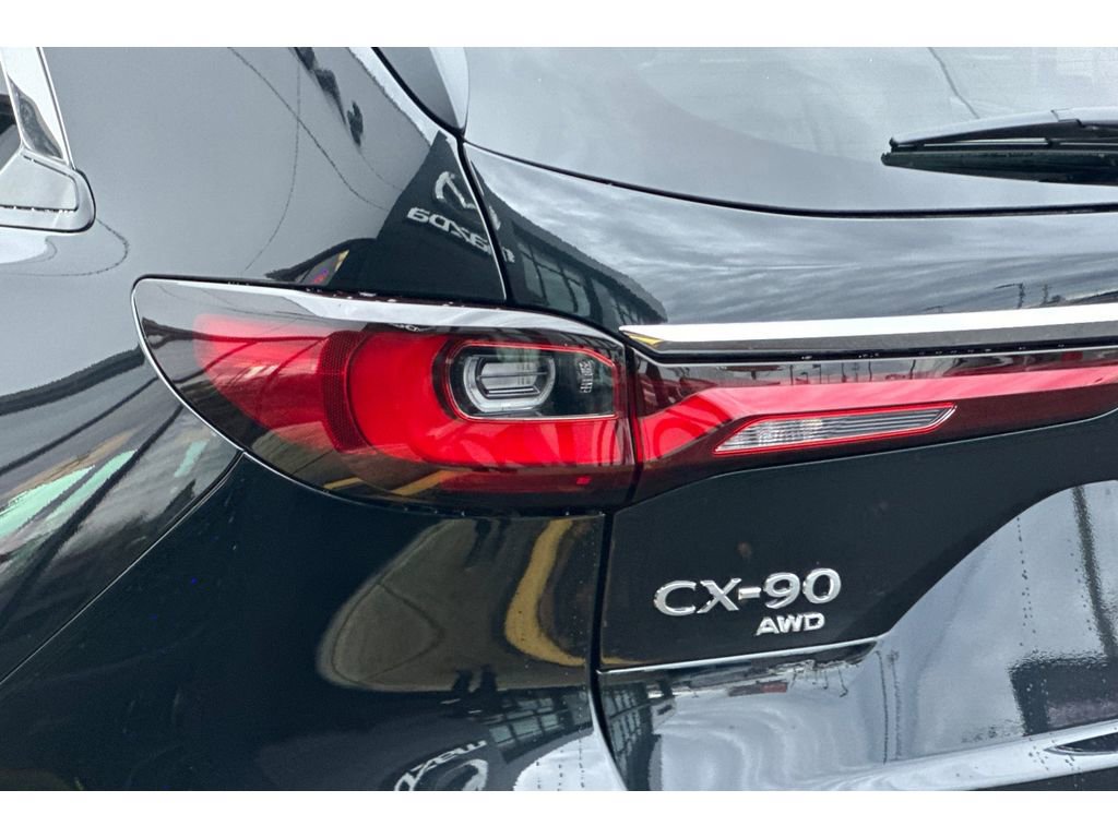 New 2026 MAZDA CX-90 3.3 Turbo w/ Premium Plus Pkg image 25
