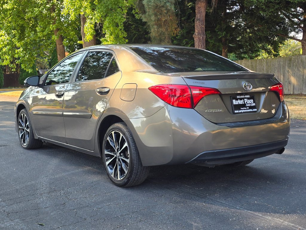 Used 2019 Toyota Corolla SE w/ Body Protection Package FWD image 4