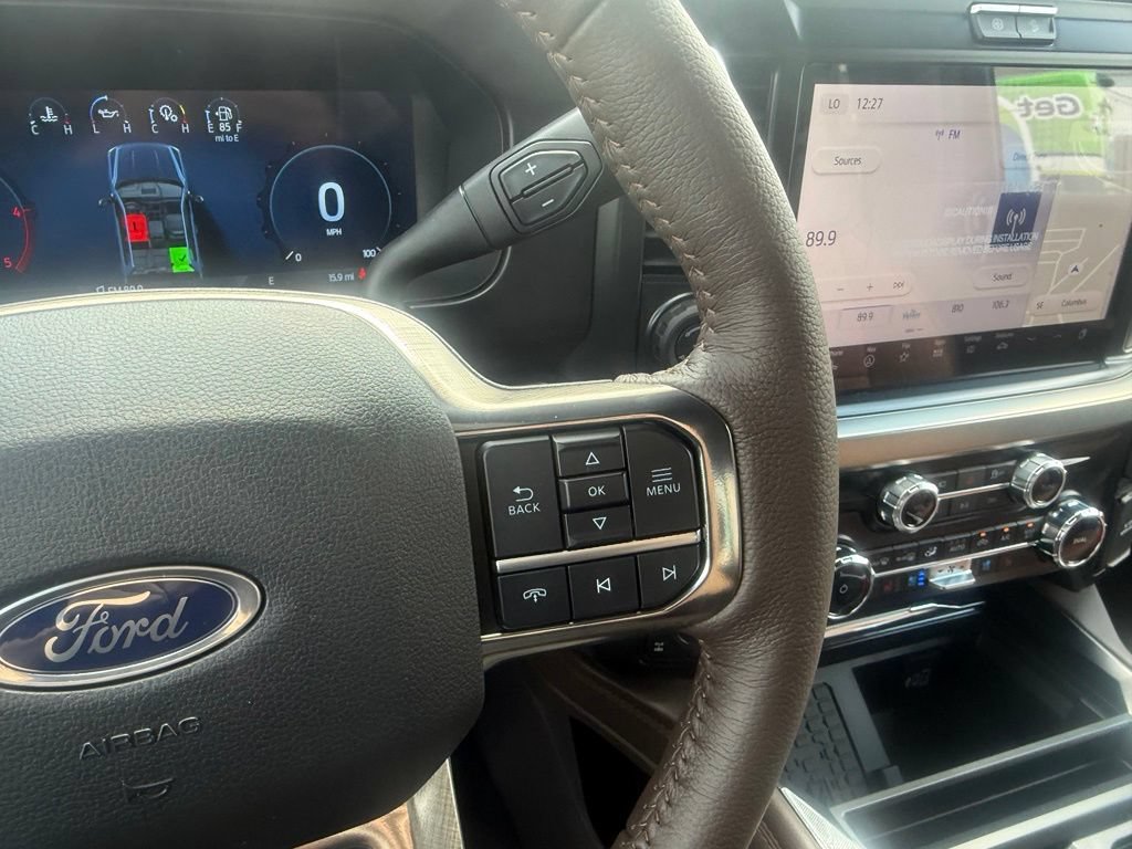 New 2026 Ford F250 King Ranch w/ Chrome Package AWD/4WD image 25