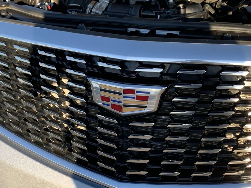 Certified 2025 Cadillac XT5 Premium Luxury image 29