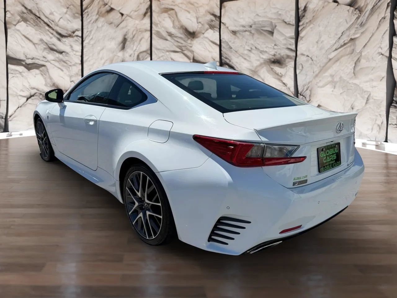 Used 2017 Lexus RC 200t F Sport RWD image 7