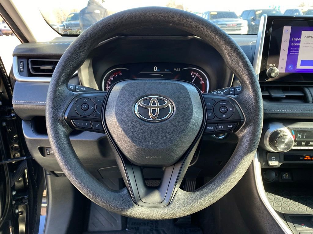 Used 2024 Toyota RAV4 XLE FWD image 13