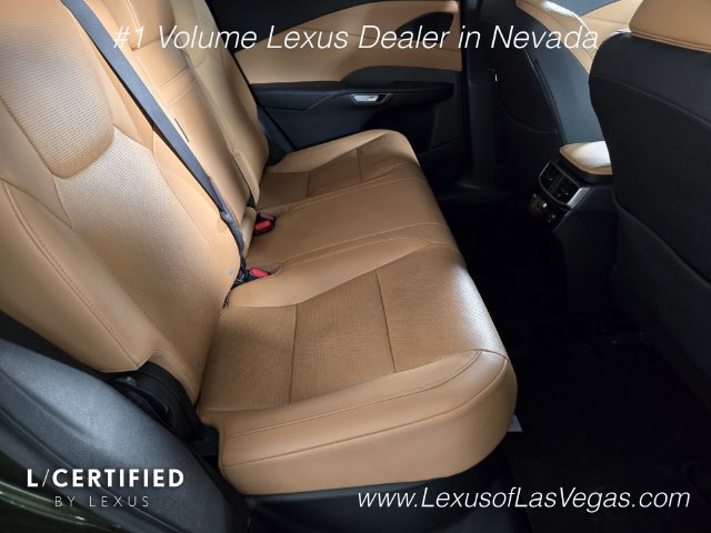 Used 2024 Lexus RX 350 Premium Plus w/ Accessory Package (Z1) FWD image 21