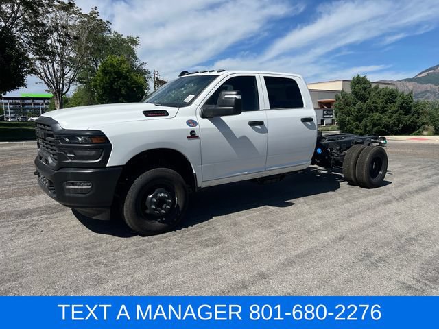 New 2026 RAM 3500 Tradesman