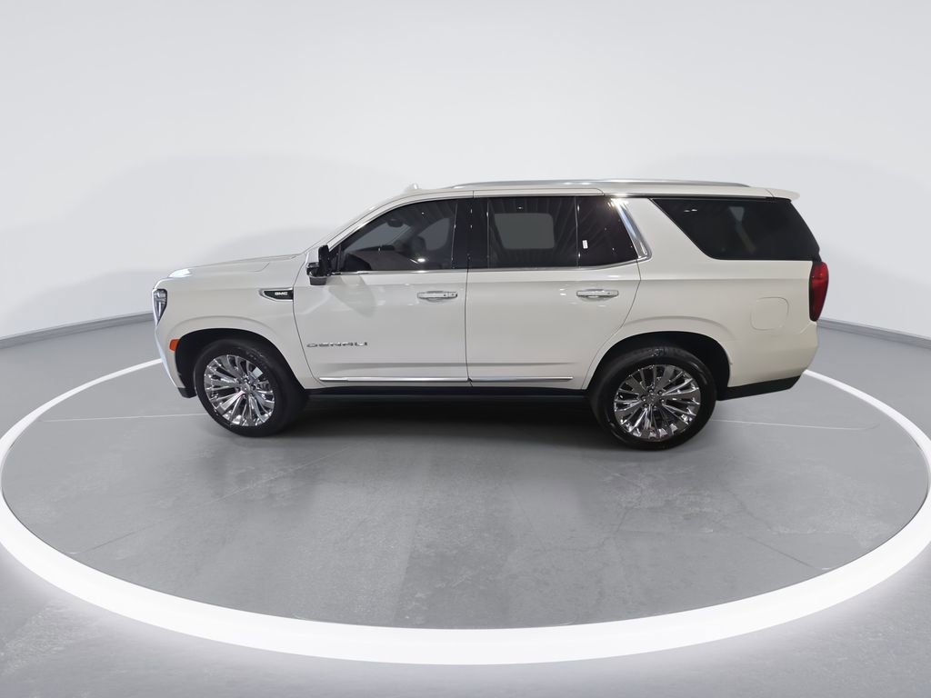 Used 2021 GMC Yukon Denali w/ Denali Premium Package image 5