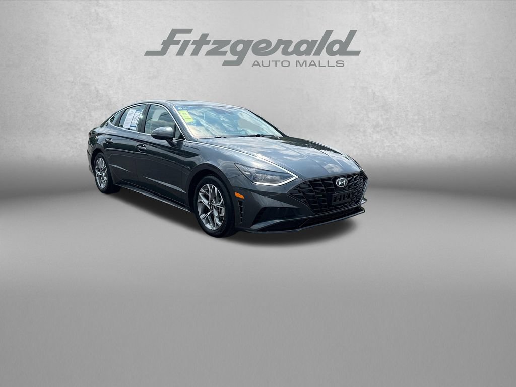 Used 2023 Hyundai Sonata SEL FWD image 1