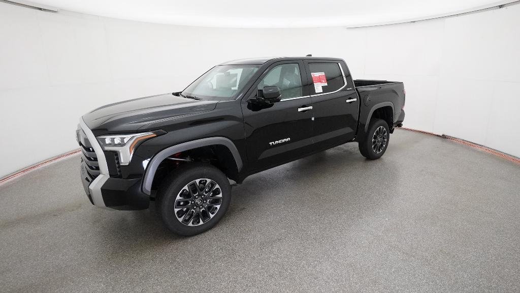 New 2026 Toyota Tundra Limited w/ TRD Performance Package (TMS) AWD/4WD image 1