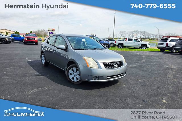 Used 2008 Nissan Sentra 2.0