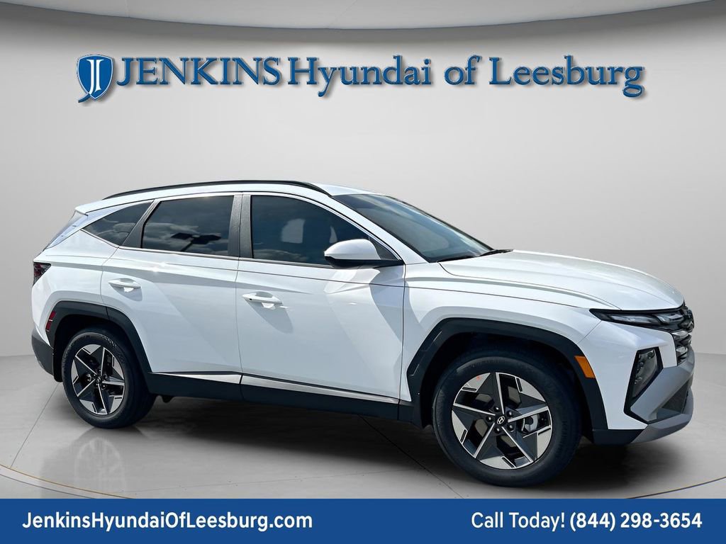 New 2026 Hyundai Tucson SEL image 2