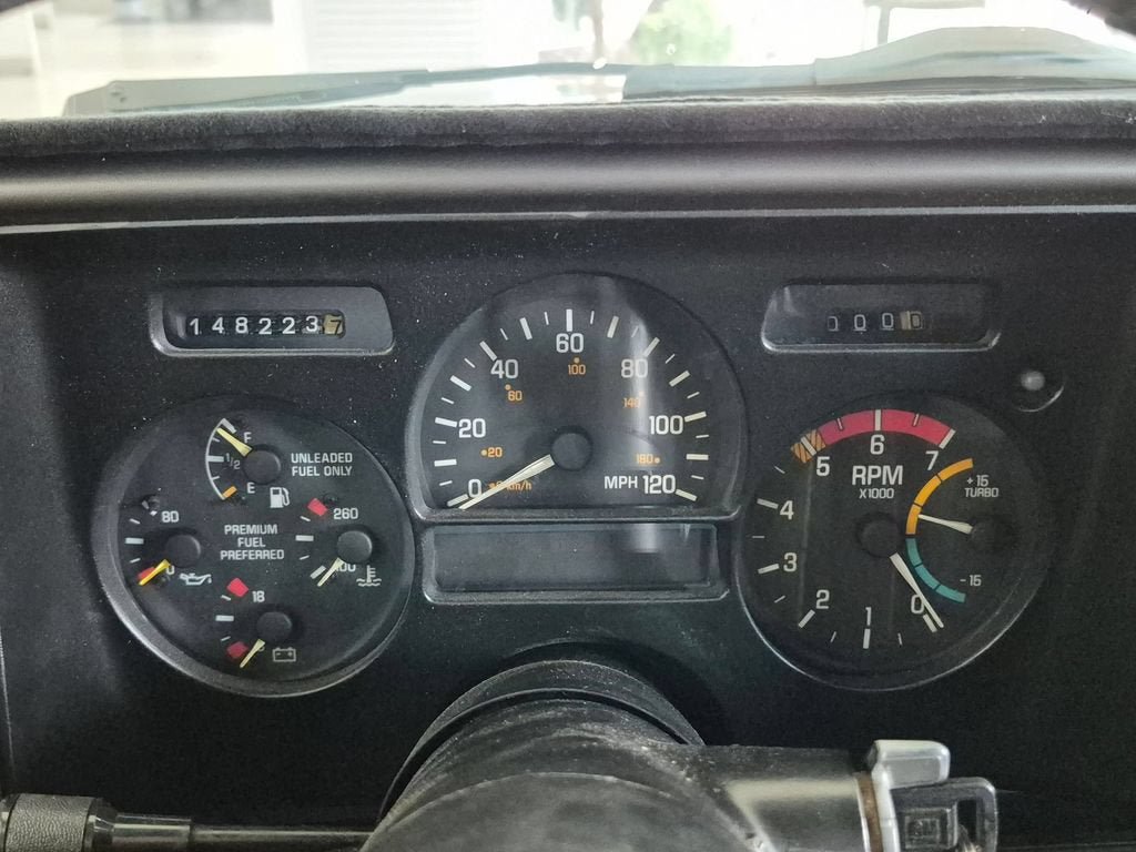 Used 1991 GMC Sonoma AWD/4WD image 12