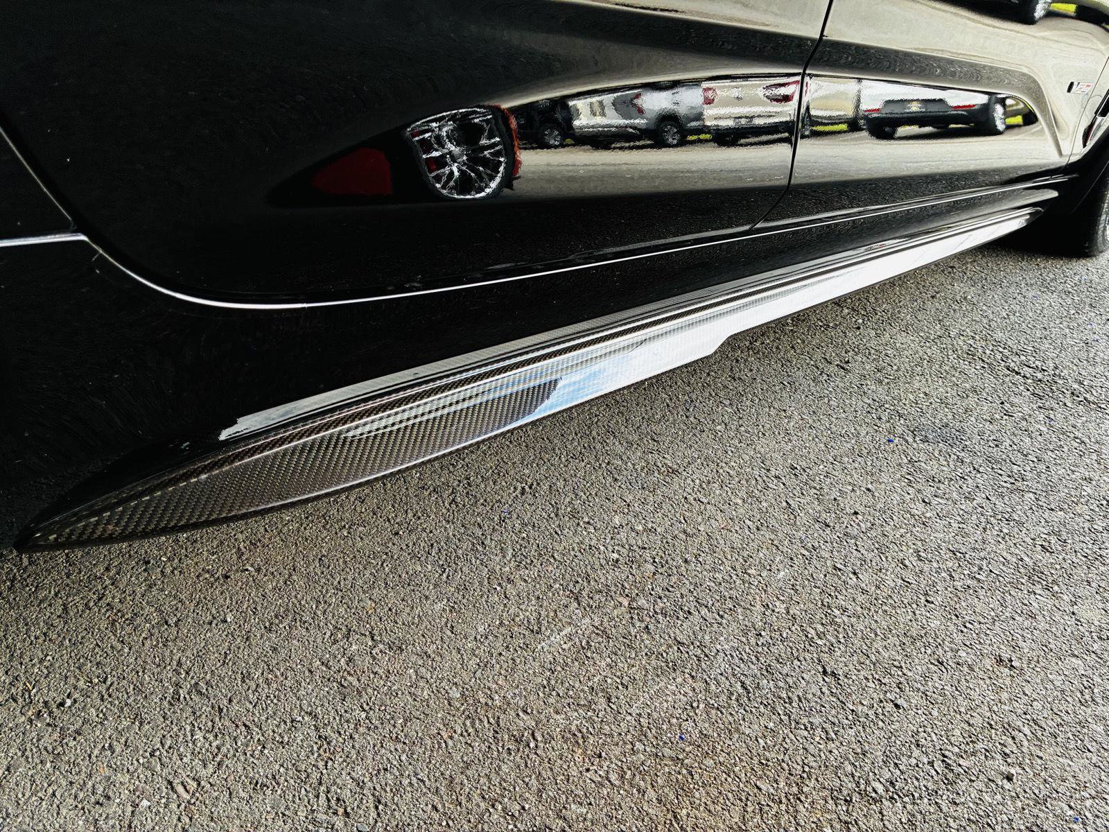 Used 2022 Cadillac CT4 V Blackwing w/ Carbon Fiber 1 Package image 46