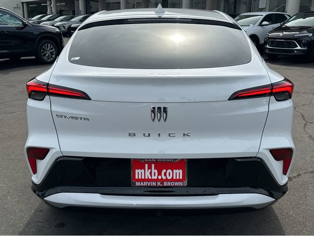 New 2026 Buick Envista Sport Touring w/ Convenience I Package FWD image 12