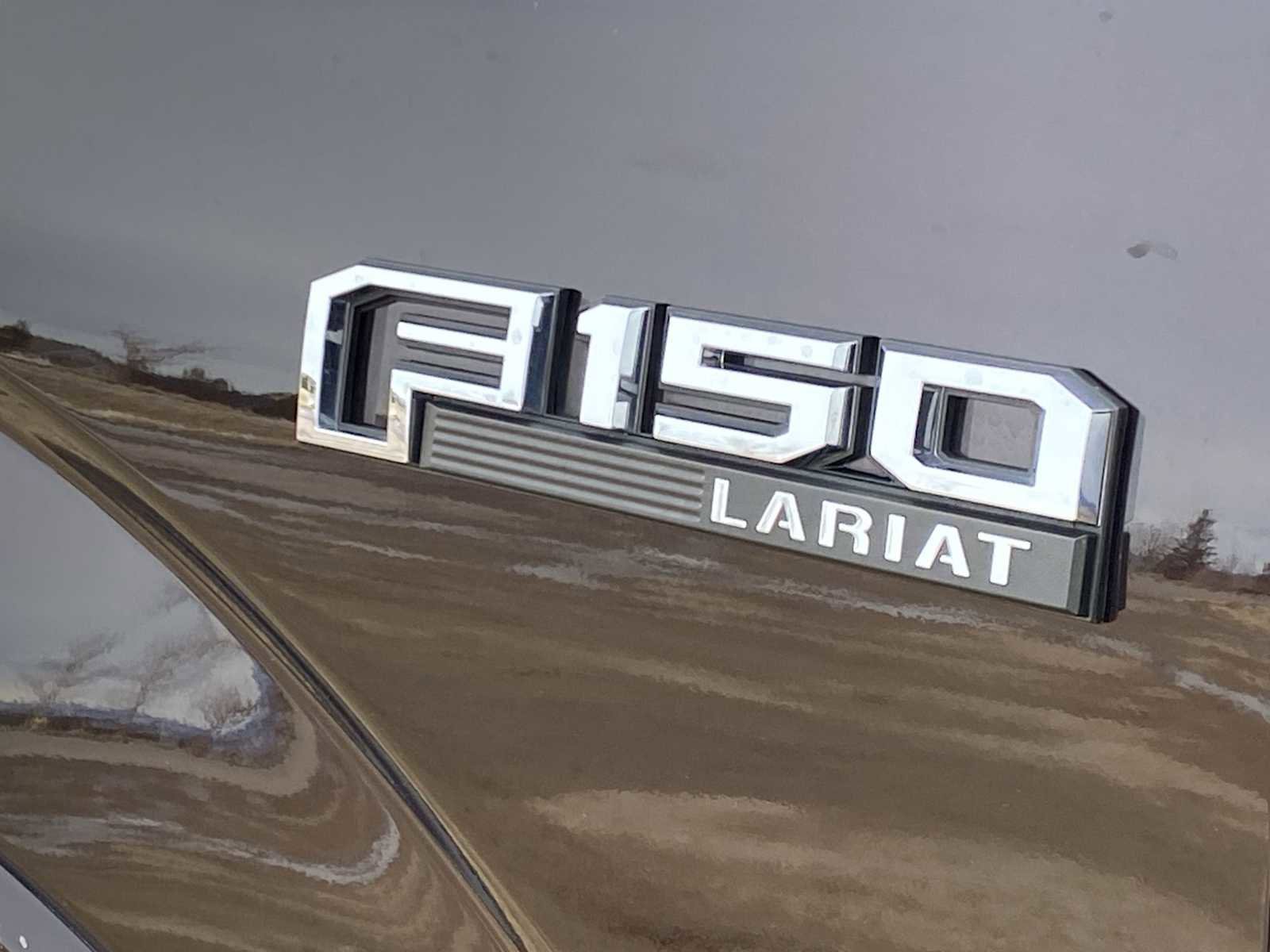 Used 2019 Ford F150 Lariat w/ Equipment Group 502A Luxury image 15