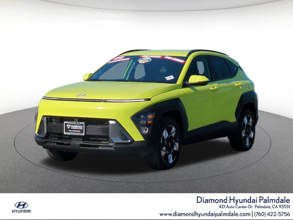 Certified 2024 Hyundai Kona SEL AWD/4WD image 3