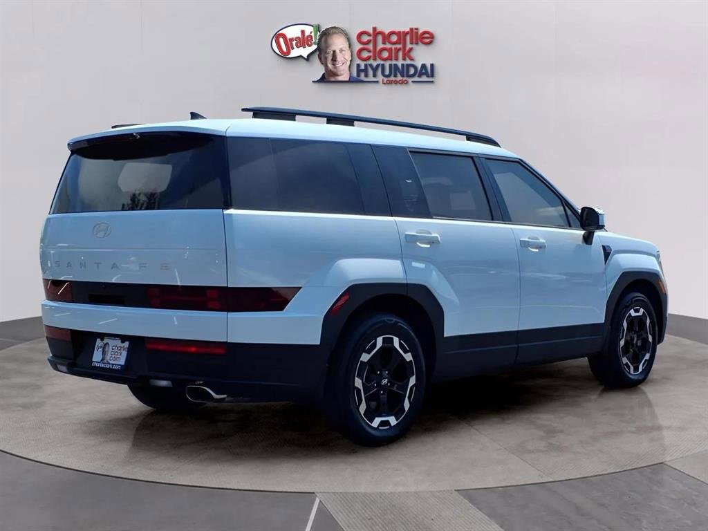 New 2026 Hyundai Santa Fe SEL image 4