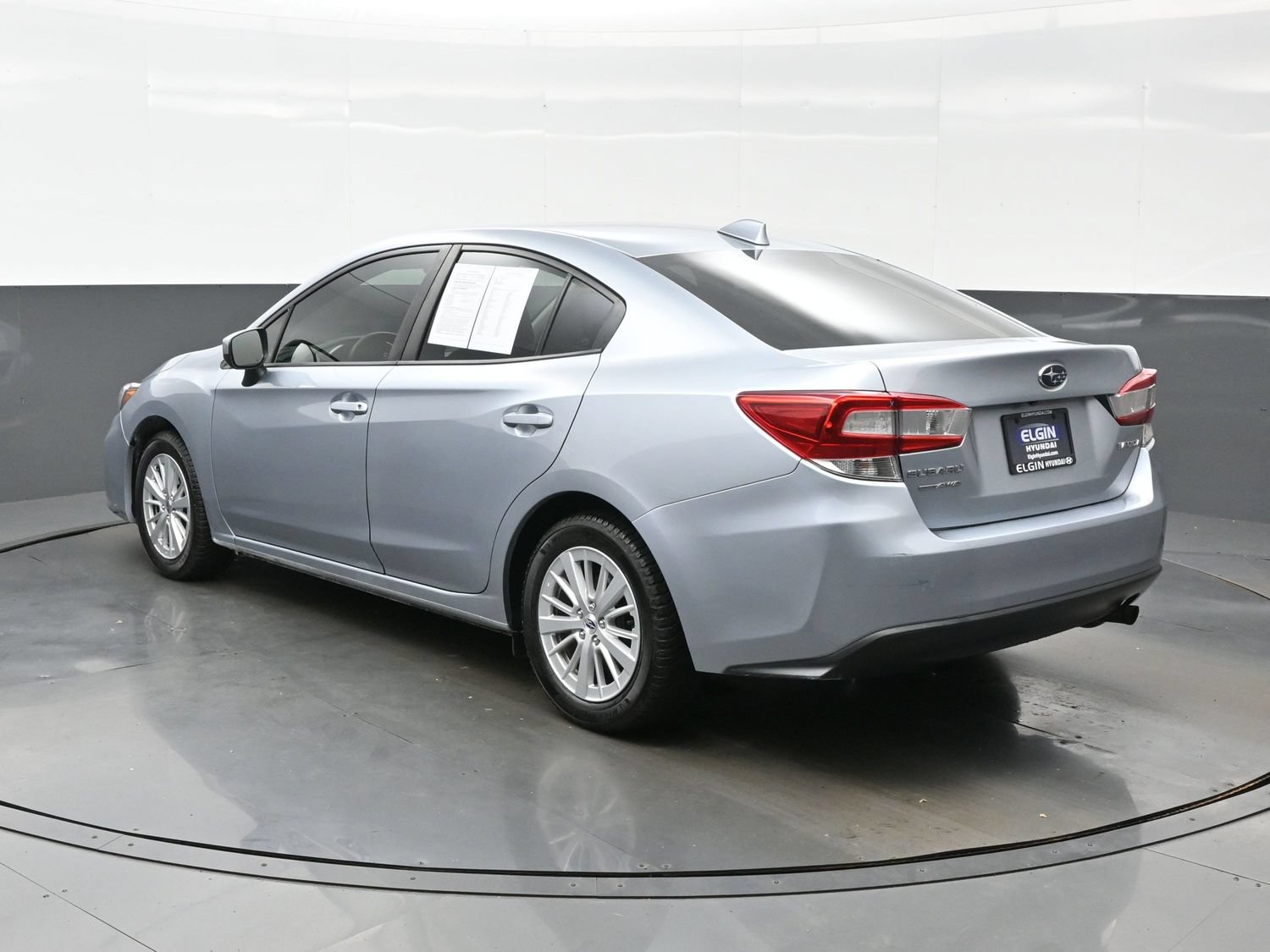 Used 2018 Subaru Impreza 2.0i Premium w/ Eyesight & BSD & Rcta AWD/4WD image 4