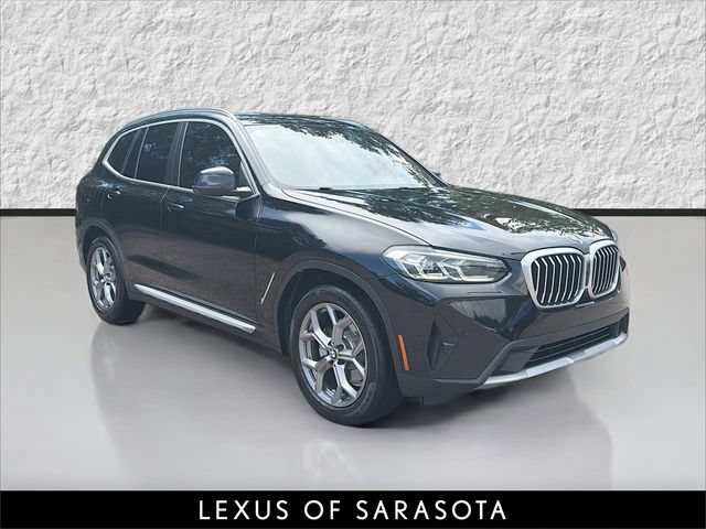 Used 2024 BMW X3 sDrive30i w/ Convenience Package RWD image 1