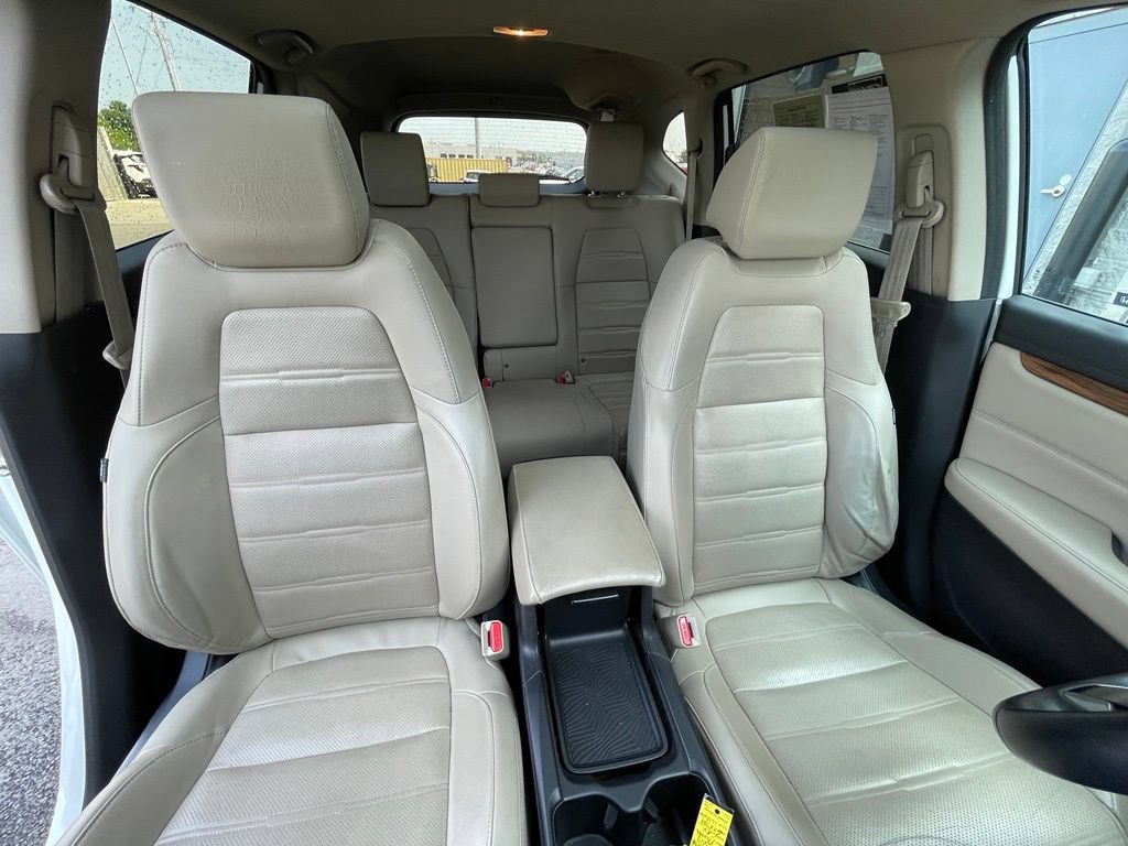 Used 2017 Honda CR-V Touring image 26