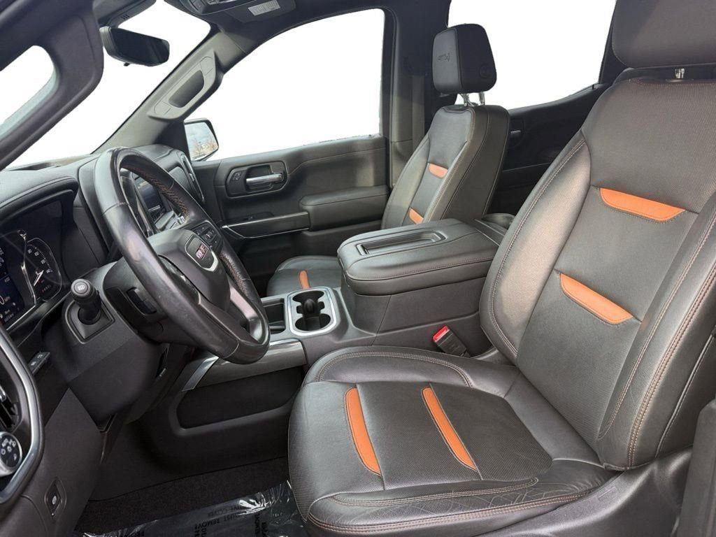 Used 2019 GMC Sierra 1500 AT4 w/ Off Road Performance Package image 16