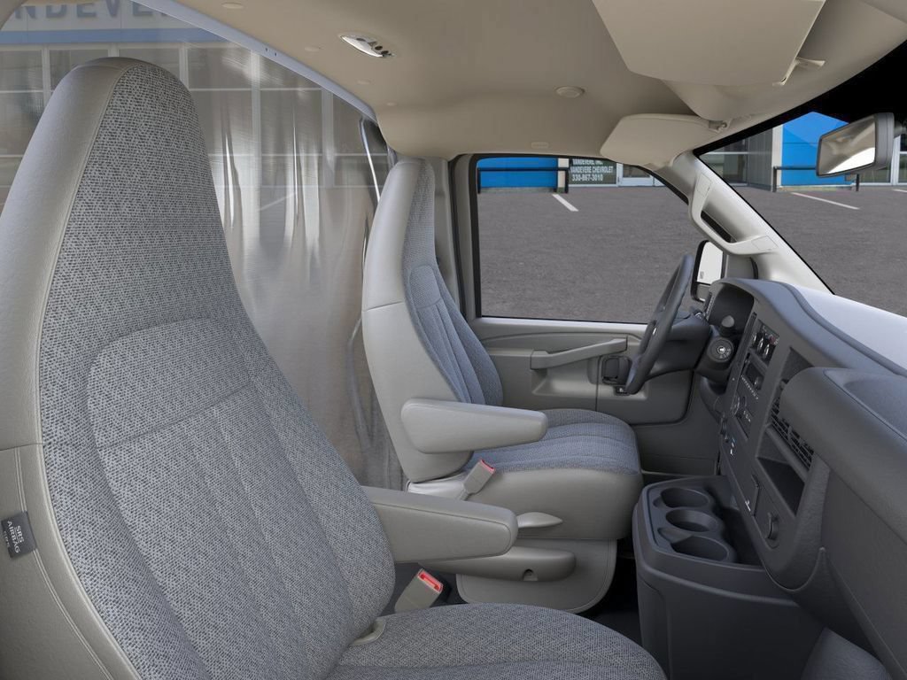 New 2026 Chevrolet Express 3500 w/ Power Convenience Package RWD image 44