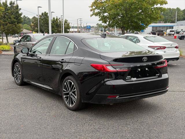 Certified 2026 Toyota Camry XLE w/ Preferred Package 2 (TMS) AWD/4WD image 3