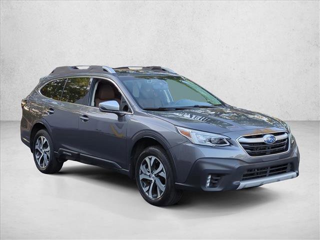 Used 2021 Subaru Outback Touring XT AWD/4WD image 3