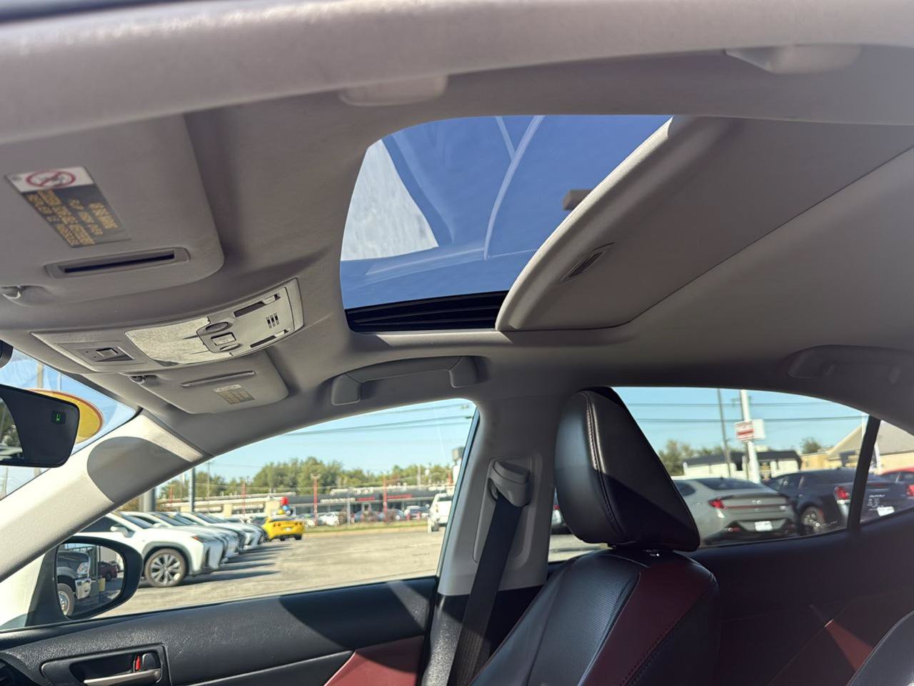Used 2017 Lexus IS 200t RWD image 26