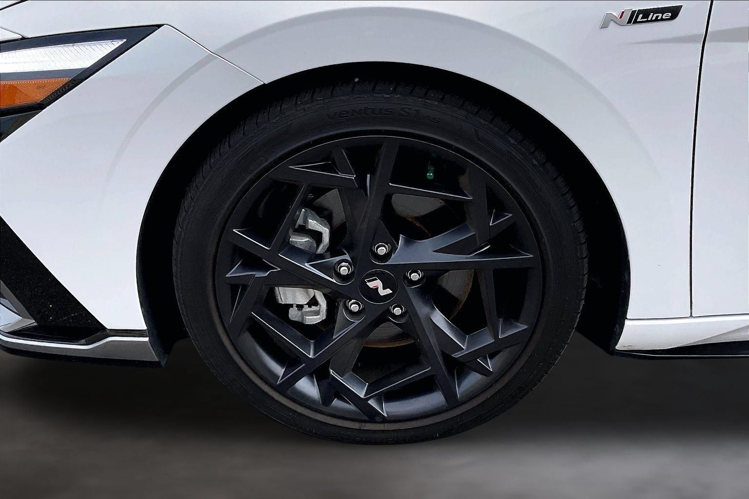 Certified 2025 Hyundai Elantra N Line FWD image 37