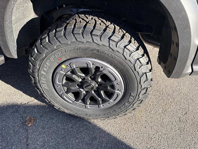 New 2025 Ford Ranger Raptor image 4