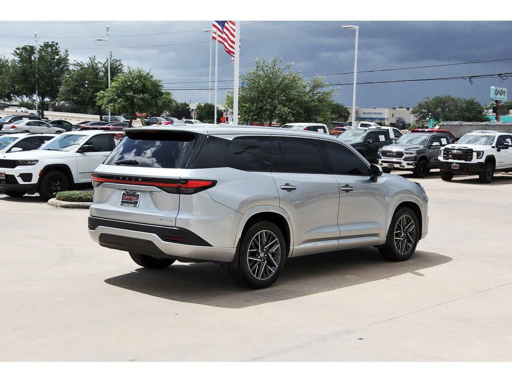 Used 2025 Lexus TX 350 FWD w/ Technology Package image 5