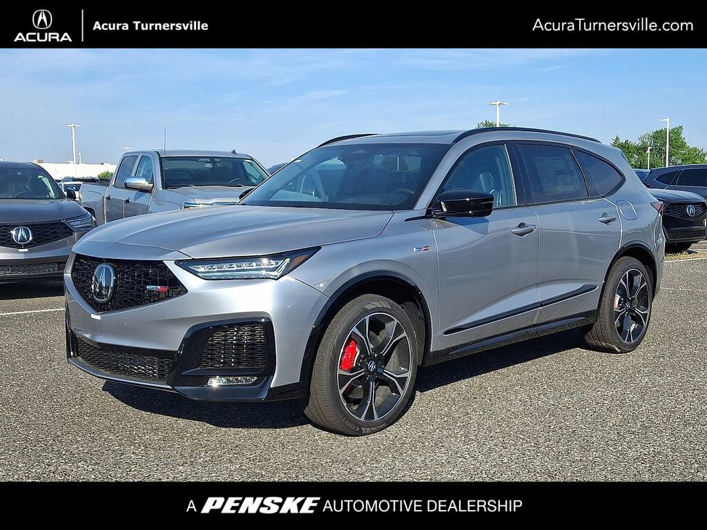 New 2026 Acura MDX Type S