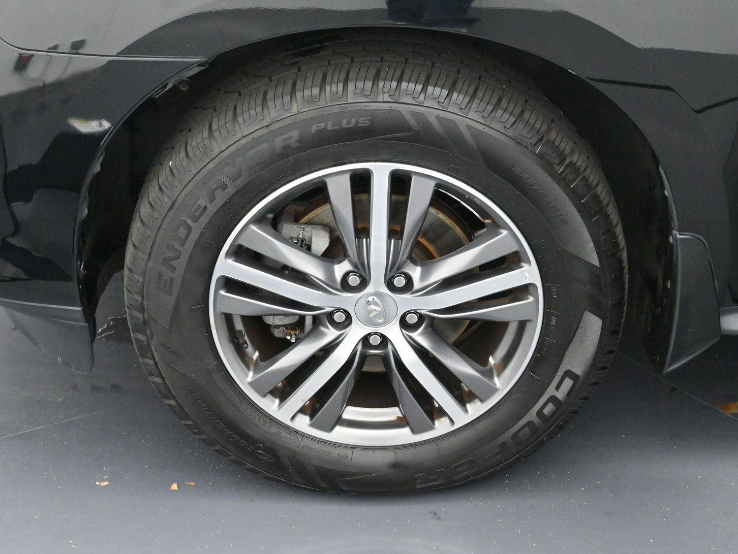 Used 2019 INFINITI QX60 Pure image 33