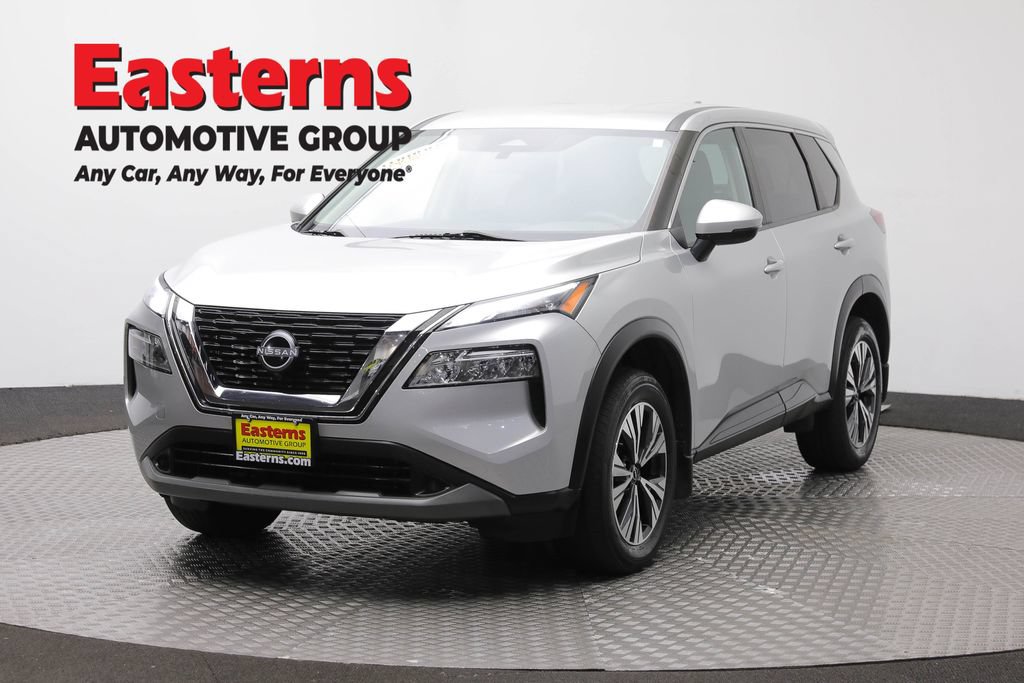Used 2023 Nissan Rogue SV AWD/4WD video 1
