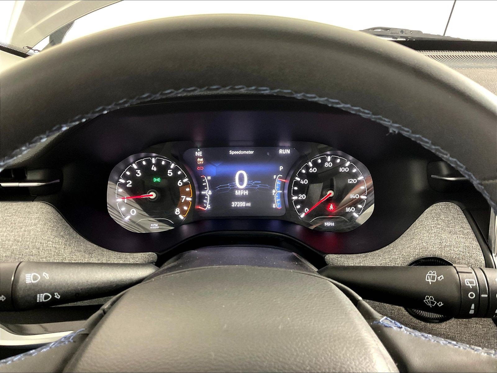Used 2022 Jeep Compass Latitude FWD image 14