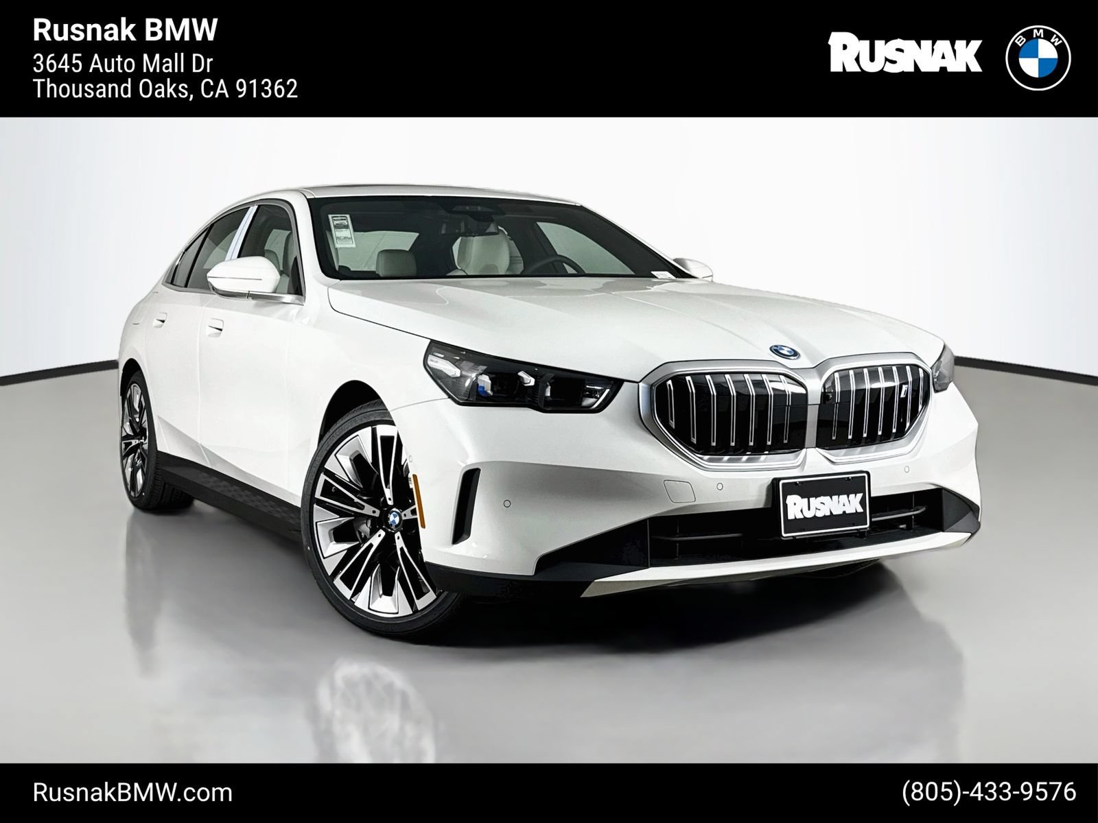New 2027 BMW i5 M60 AWD/4WD image 1