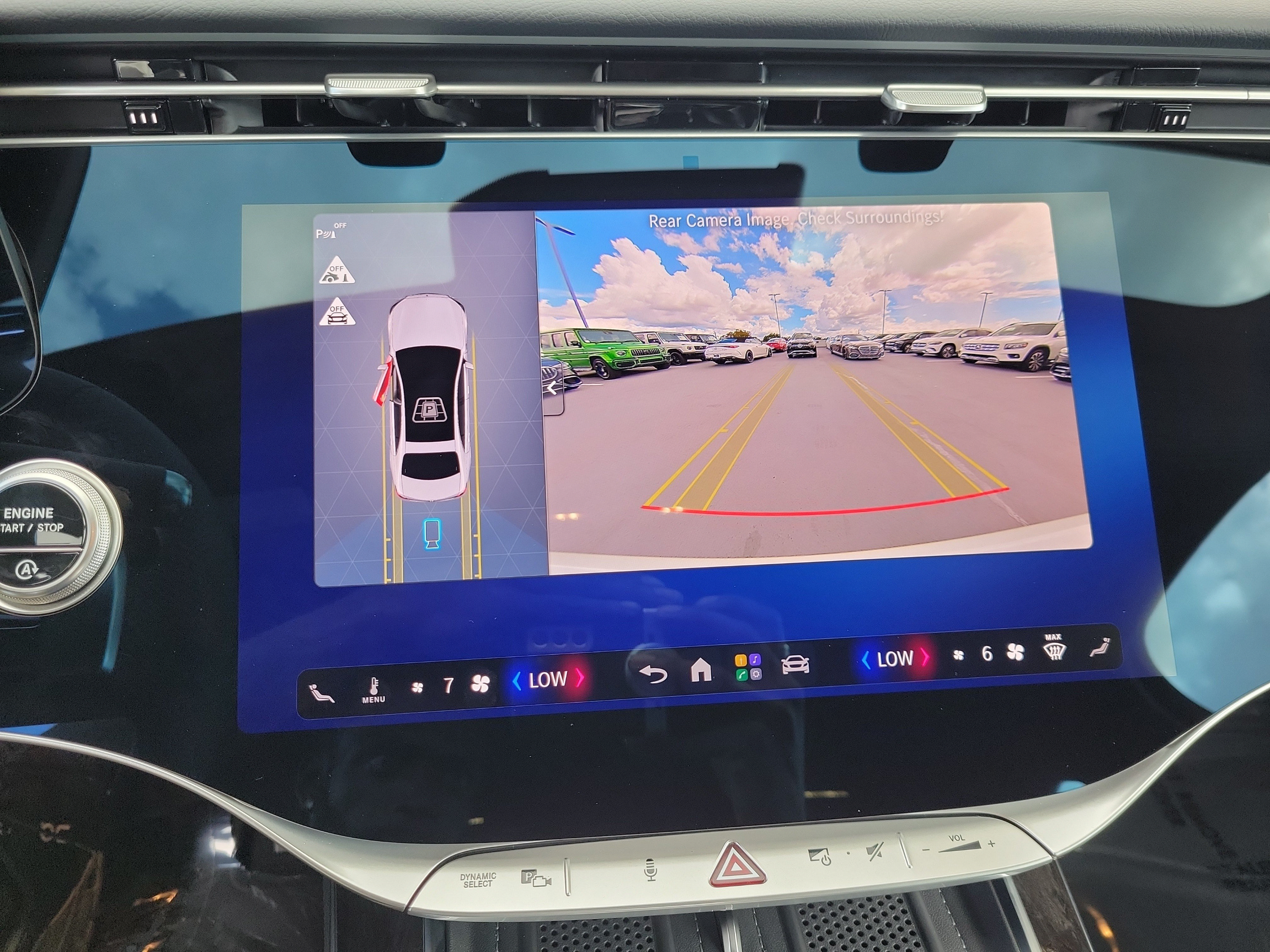 New 2027 Mercedes-Benz S 580 4MATIC Sedan image 17