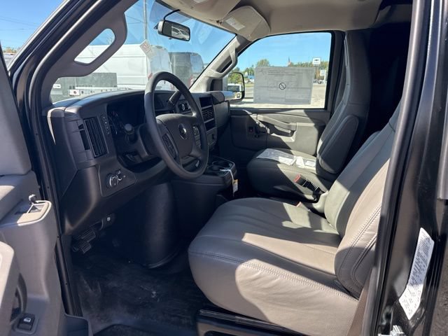 New 2025 Chevrolet Express 2500 w/ Driver Convenience Package RWD image 13