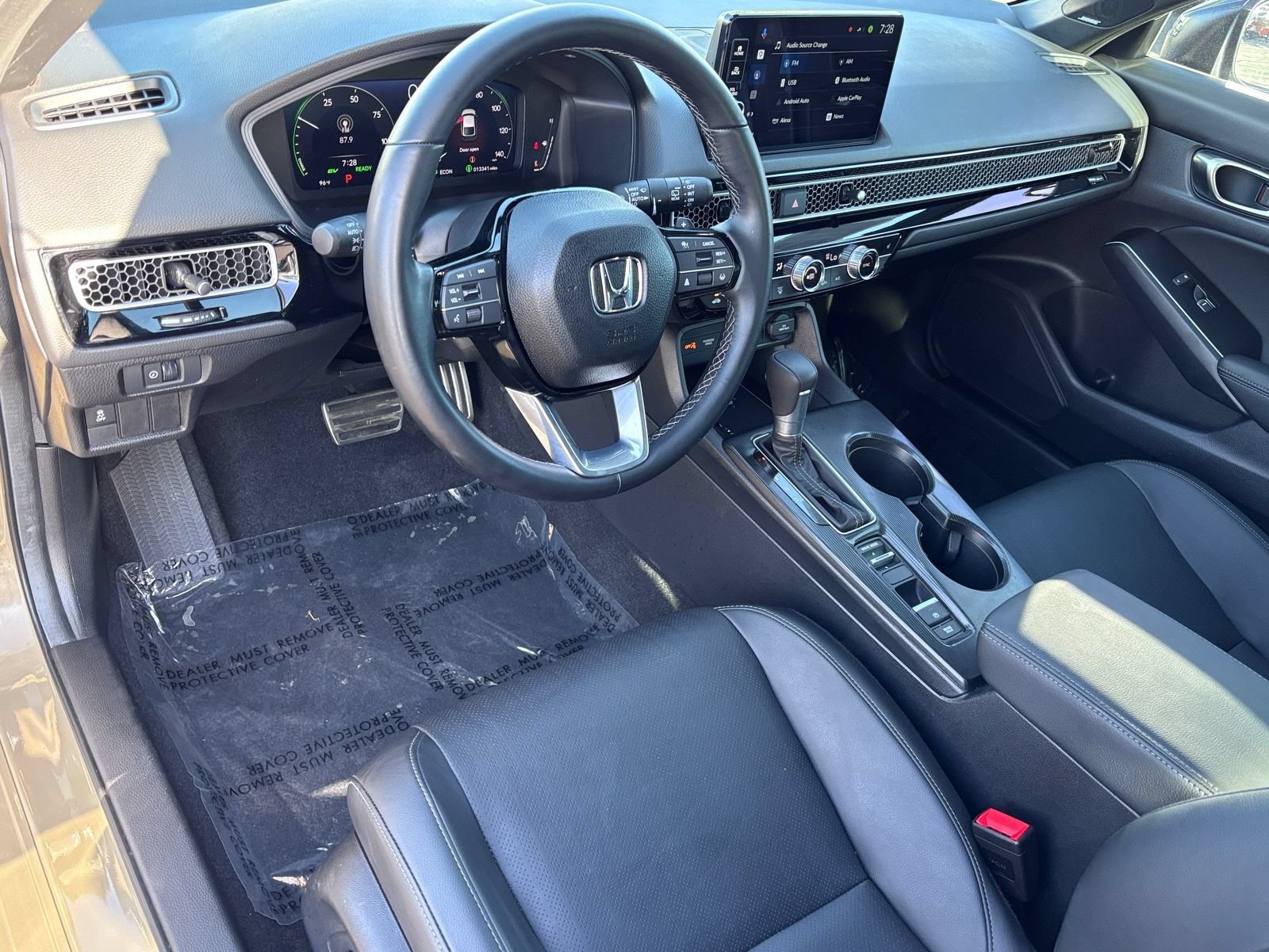 Certified 2025 Honda Civic Sport Touring image 17