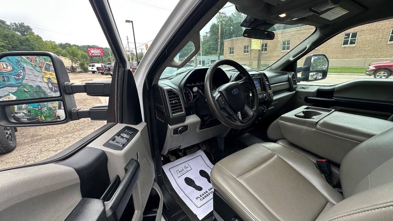 Used 2021 Ford F250 XL w/ Power Equipment Group AWD/4WD image 14