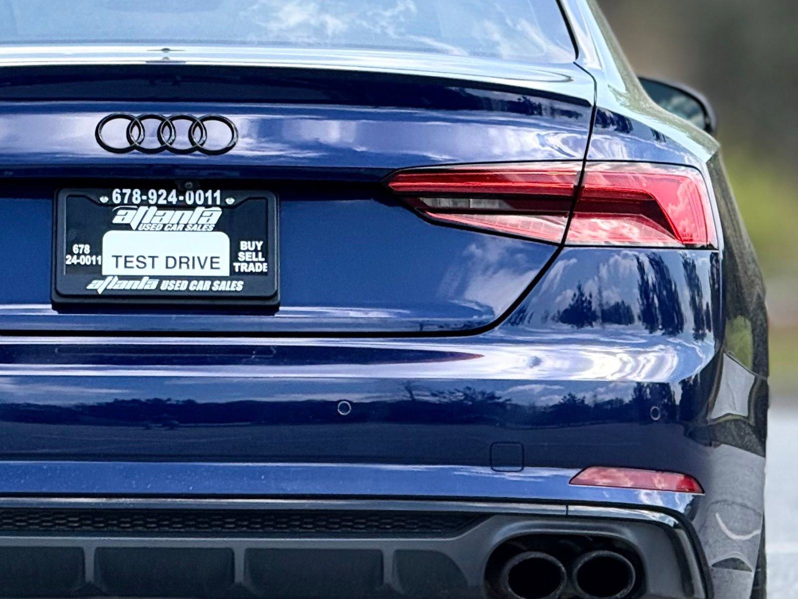 Used 2018 Audi S5 Prestige image 16