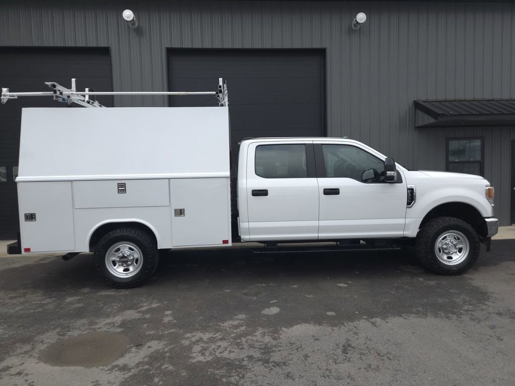 Used 2021 Ford F350 XL w/ Power Equipment Group AWD/4WD image 5
